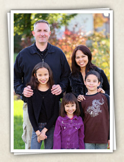 family of five
